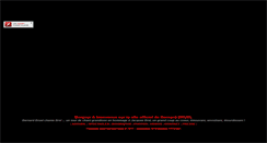 Desktop Screenshot of bernardbruel.com
